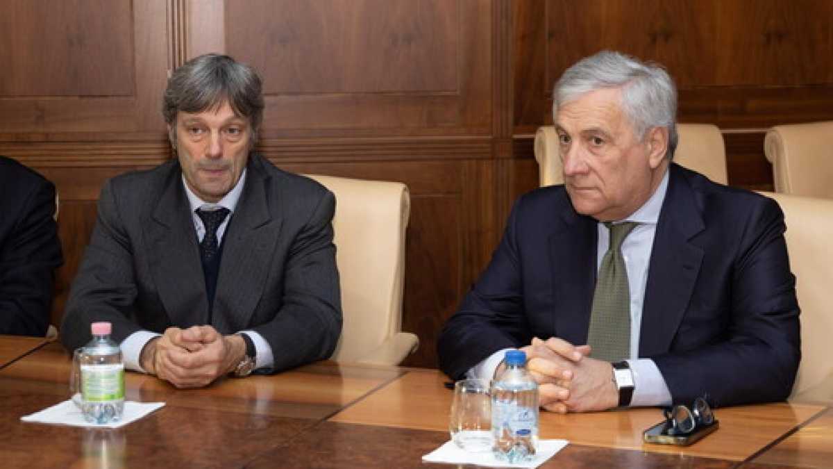 Immagine di Zoppas (Ice): "L'export italiano regge. L'auspicio è che la Corte Suprema giudichi i dazi illegittimi"