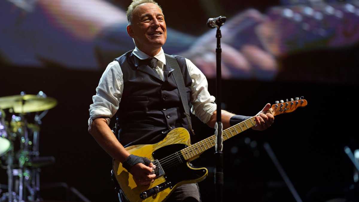 Immagine di Springsteen scrive l’inno della resistenza a Trump. A partire da Minneapolis