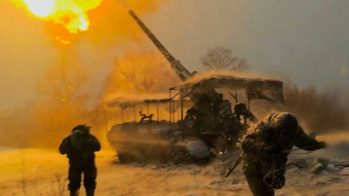 Immagine di L'esercito dei migranti di Putin