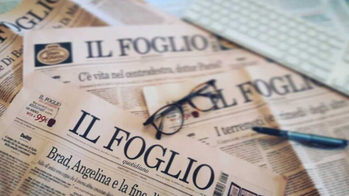 Immagine di Viva Giuliano e viva i foglianti, fonti di idee, follia e ottimismo!