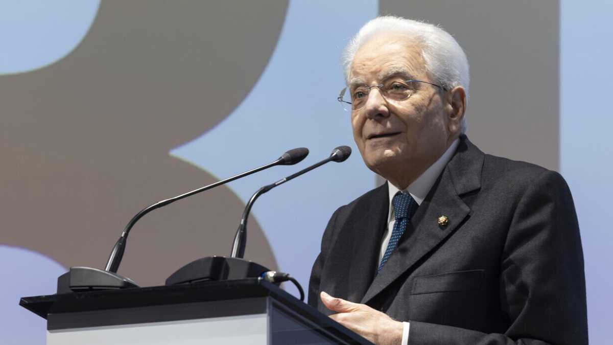 Immagine di Il brindisi di Mattarella per i 30 anni del Foglio
