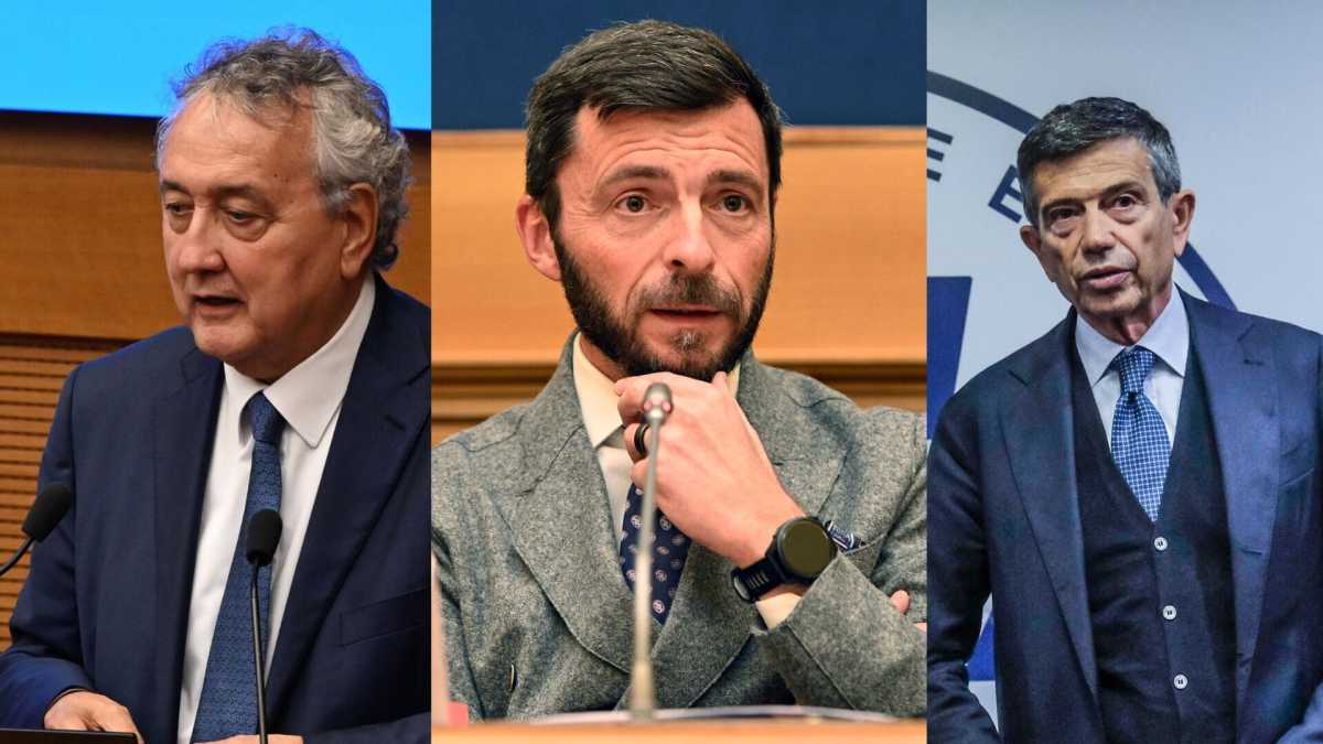 Immagine di FdI, FI e Noi Moderati contro Furgiuele e Lega: “Non si parla di remigrazione alla Camera”