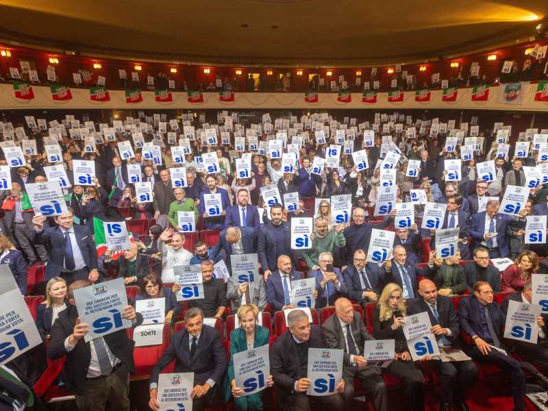 Foto LaPresse