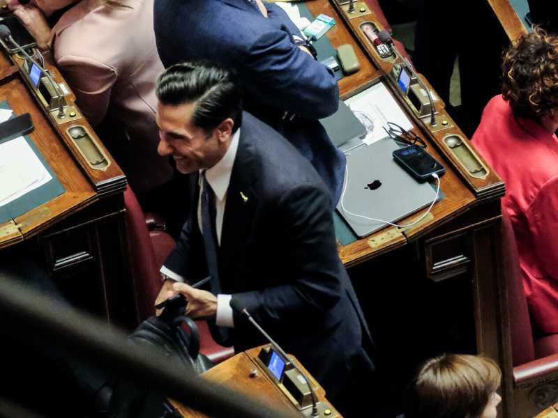 Foto Lapresse