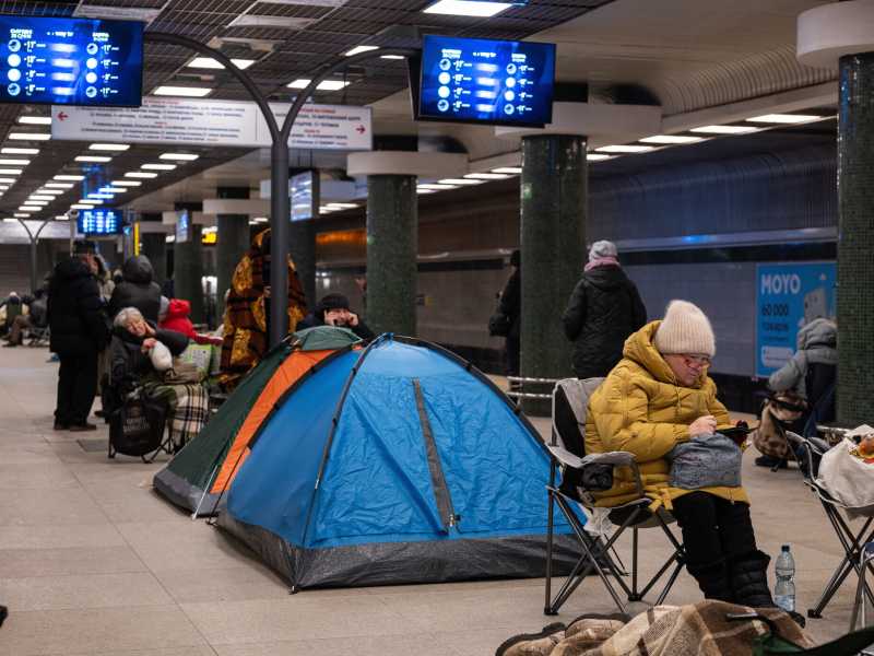 La tregua energetica fra Kyiv e Mosca inizia e durerà poco