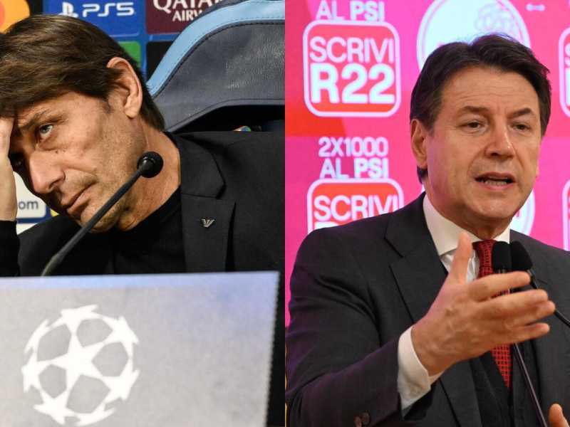 Antonio e Giuseppe Conte, la strana lagna populista che accomuna la lamentela fissa