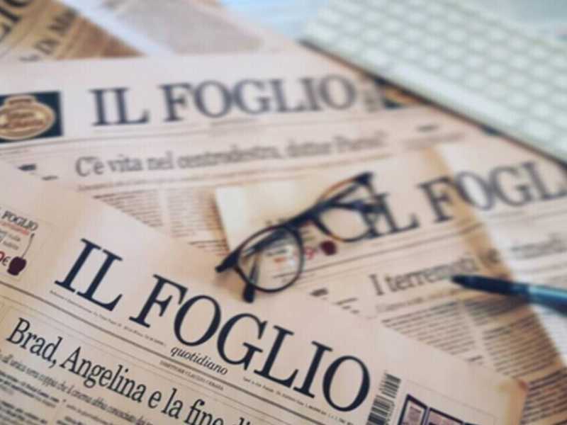 Viva Giuliano e viva i foglianti, fonti di idee, follia e ottimismo!