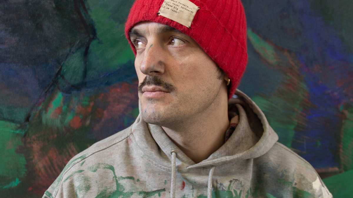 Immagine di Sbagliare per vedere. Marco Bongiorni e il disegno come combattimento