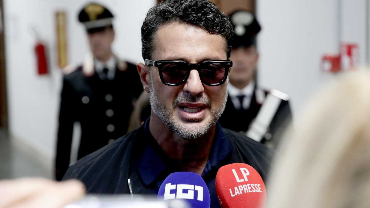 Immagine di Fabrizio Corona, lo scarface del giornalismo