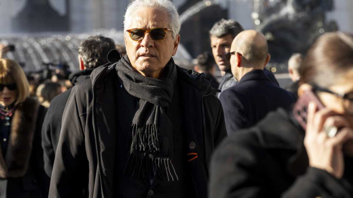 Immagine di Rutelli indica la via del "soft power", potere dolce da calare nella politica truculenta di oggi (centristi italiani intendano)