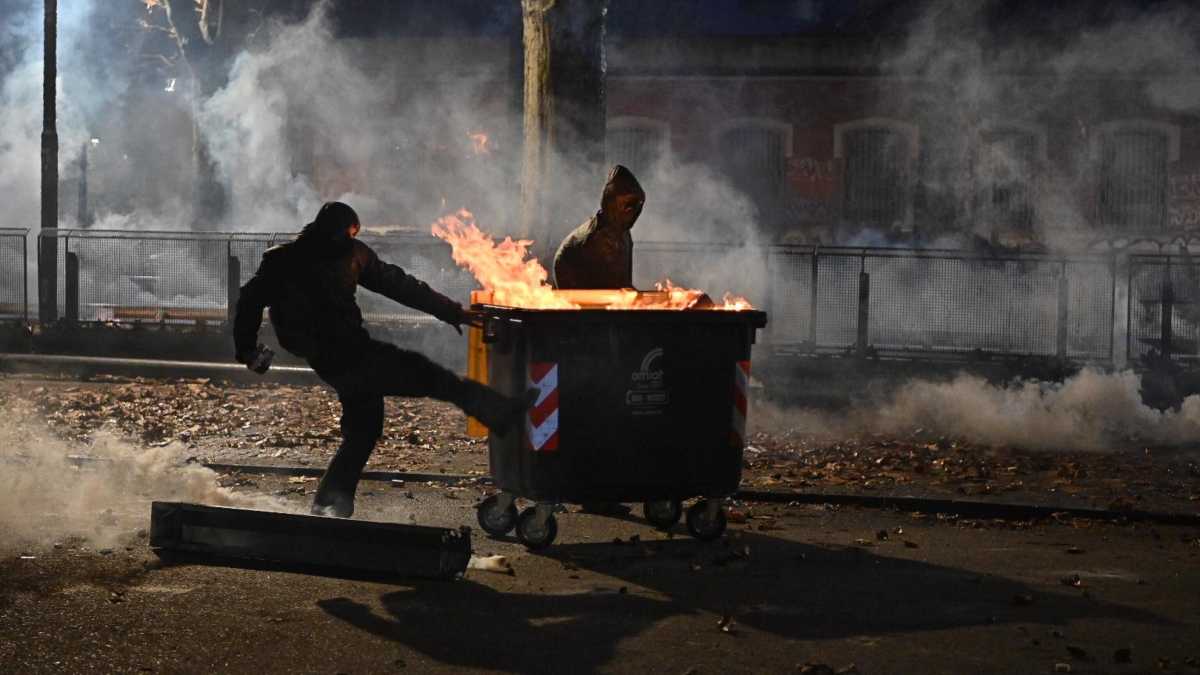 Immagine di Torino, lo stato di diritto aggredito e l’alibi dello sgombero