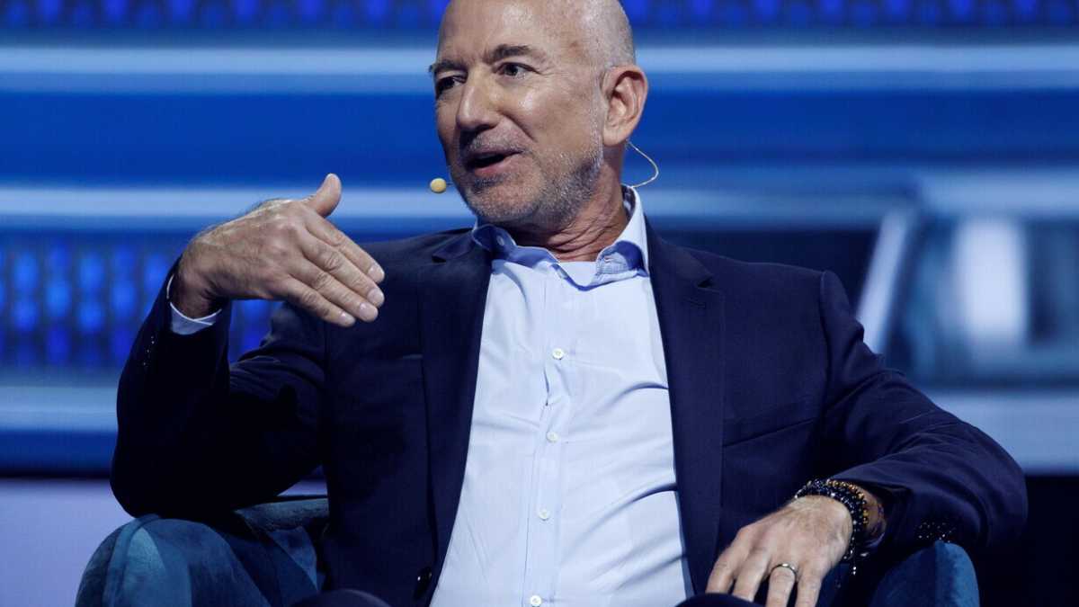 Immagine di I tagli e le politiche di Jeff Bezos stanno distruggendo il Washington Post