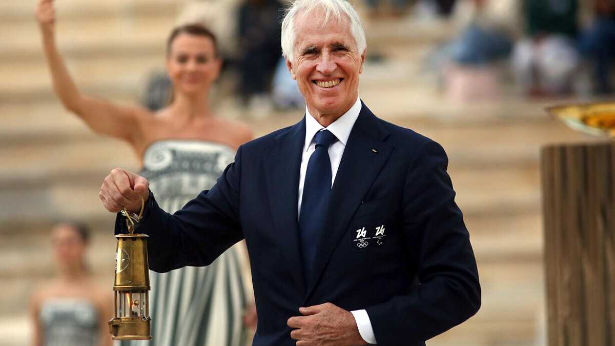 Immagine di “Siamo pronti ai Giochi, mancano solo tonnellate di dettagli”. Intervista a Giovanni Malagò