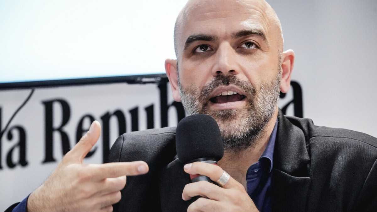 Immagine di Il ritorno di Saviano a Rep e il nuovo schema contro il Sì al referendum sulla giustizia
