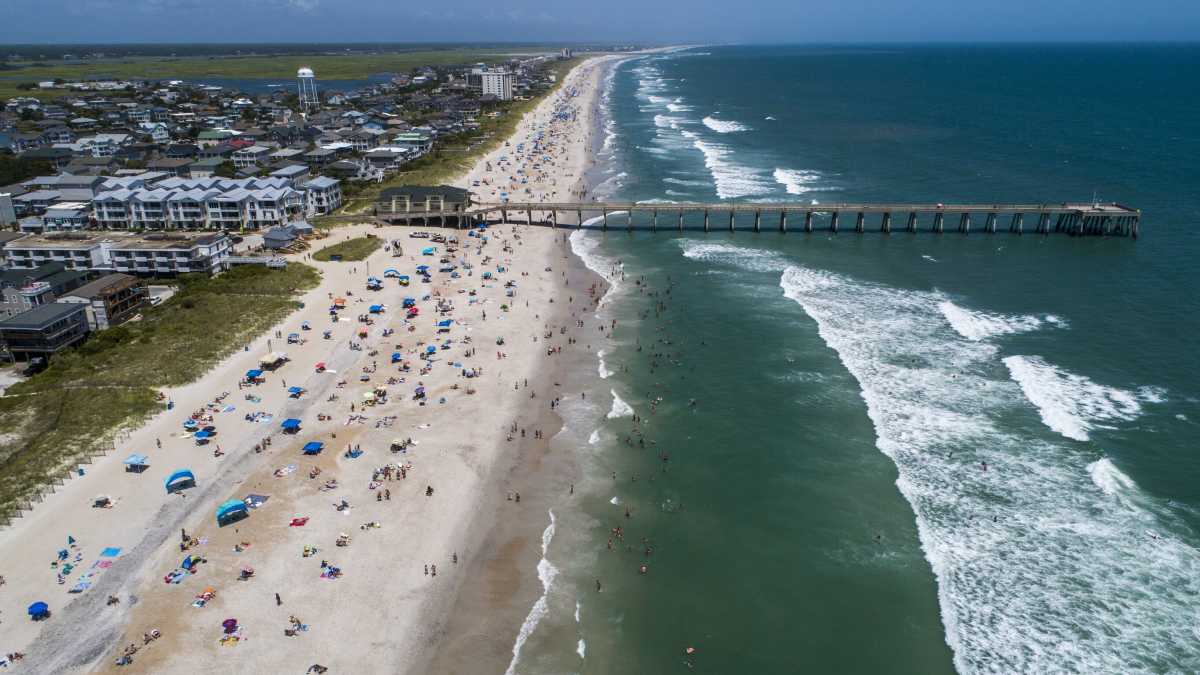 Immagine di Florida da bere. Nel “Sunshine State” volano i prezzi delle case. Il record
