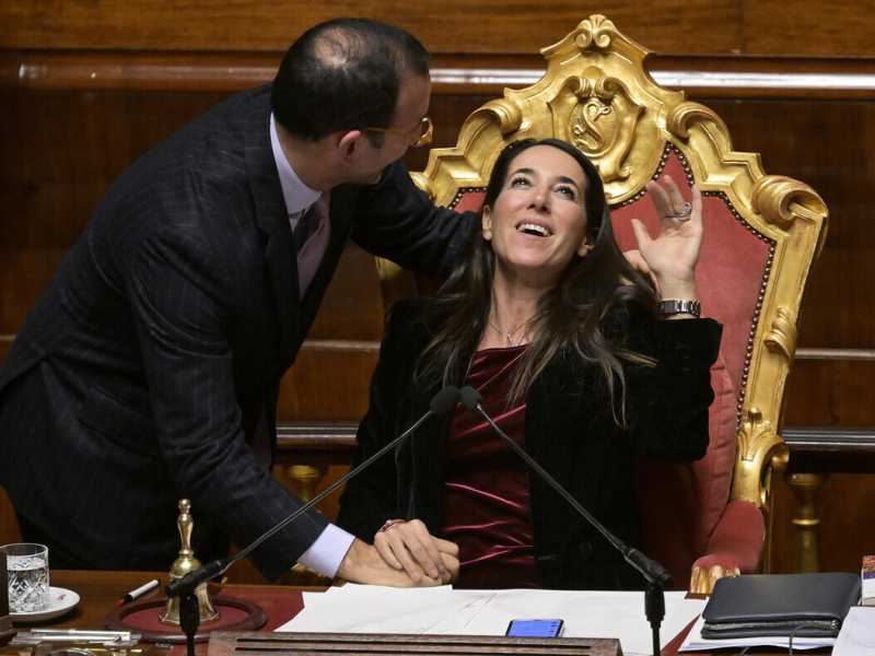 “Calenda pensasse al suo partito. Un errore avergli dato spazio”. Parla Ronzulli (FI)