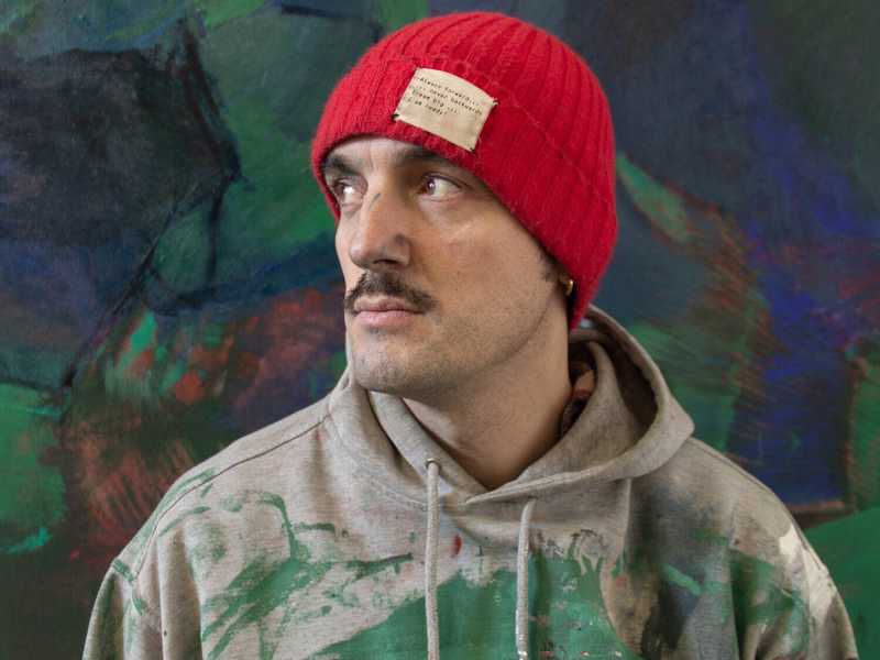 Sbagliare per vedere. Marco Bongiorni e il disegno come combattimento