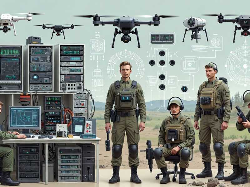 Le aziende tech ucraine che hanno reso possibile la resistenza