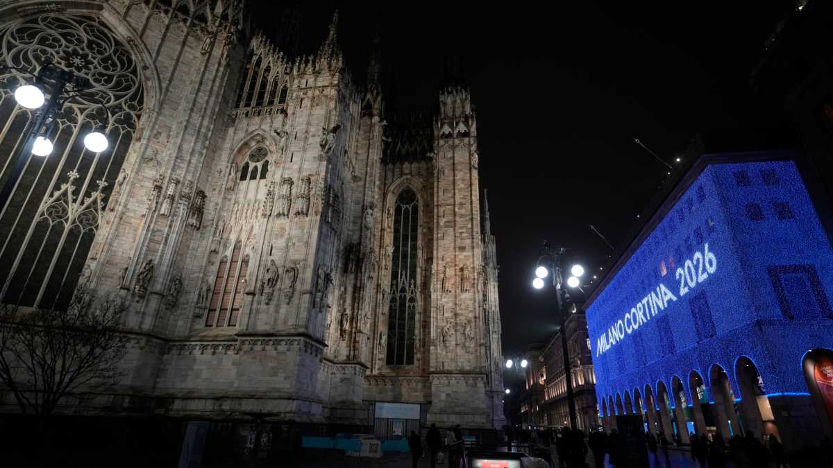 Immagine di Quanto valgono i Giochi olimpici di Milano-Cortina 2026