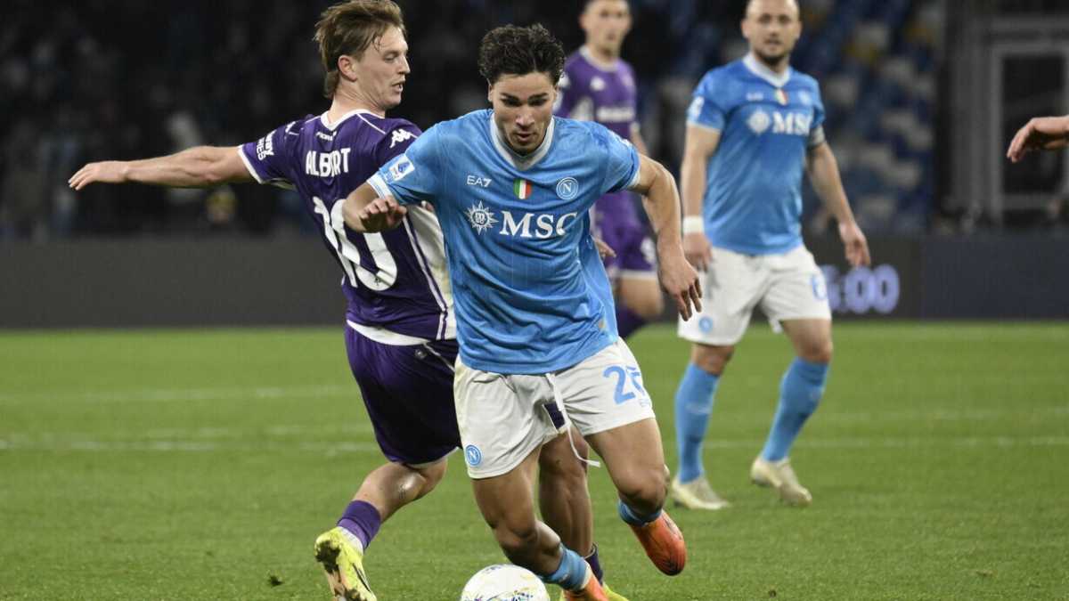 Immagine di Antonio Vergara forse si diverte meno, ma sicuramente gioca di più