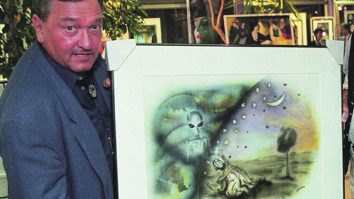 Immagine di Cosmici complotti. Addio a Erich von Däniken, il guru dei cospirazionisti