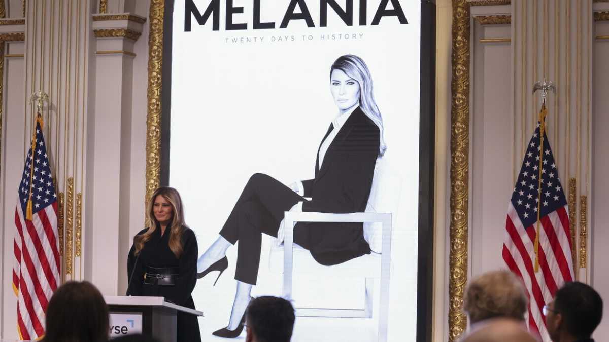 Immagine di Melania e gli altri. Il documentario nell'èra dell'ego espanso e del riciclo