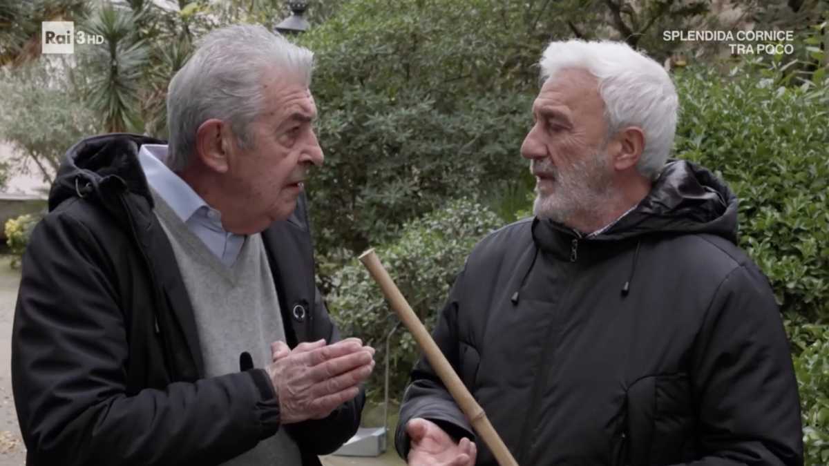 Immagine di Un posto al sole: Raffaele sta male per la partenza di Ornella
