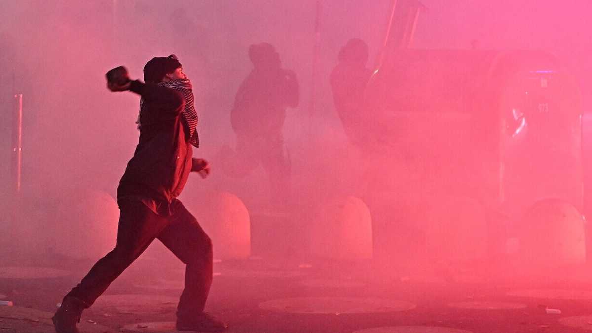 Immagine di Troppi sofismi su Askatasuna: è un torto pensare che non ci siano nemici a sinistra