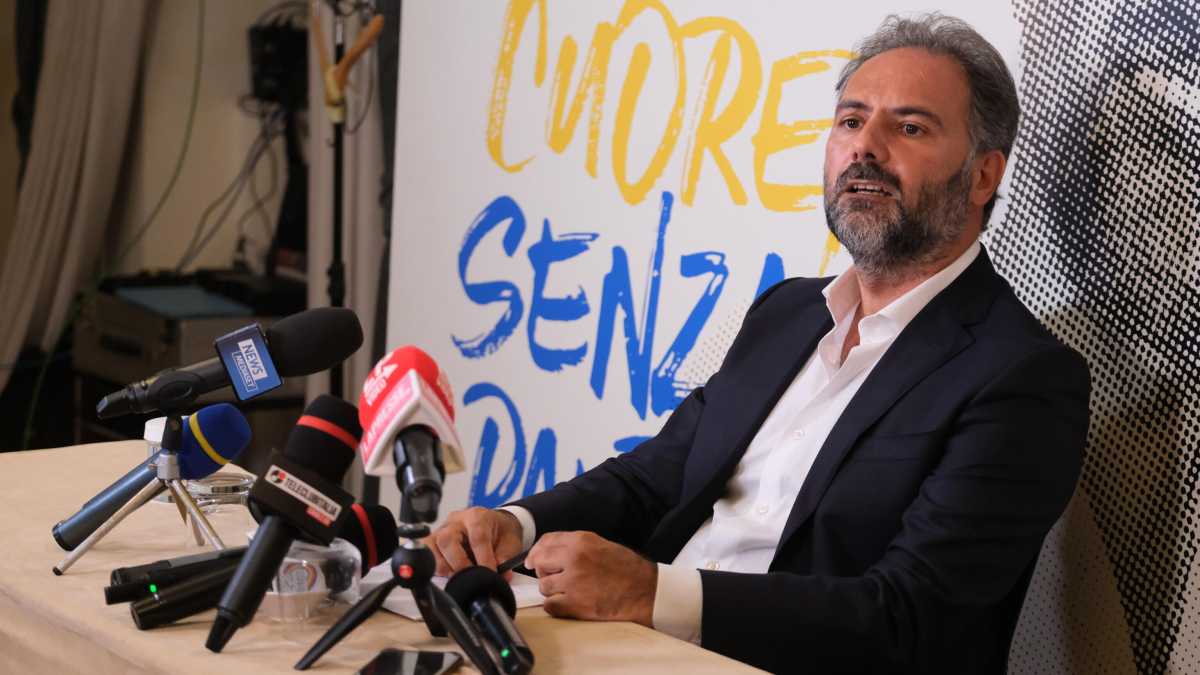 Immagine di Catello Maresca: “Sul referendum Saviano fa pura propaganda populista”