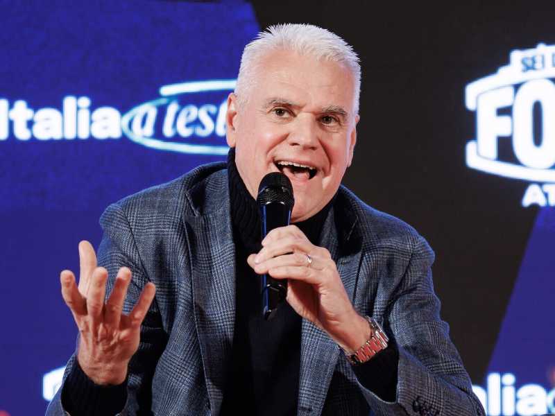 Zangrillo in campo: "Segretario di Forza Italia? Sono a disposizione. Askatasuna? Schlein ha lasciato porta aperta all'antistato"