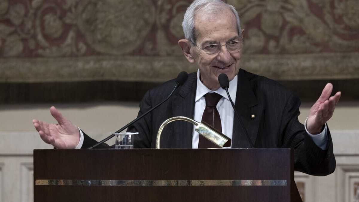 Immagine di Il "forse" di Luciano Violante, le Olimpiadi della pace e la strana coerenza di Niscemi