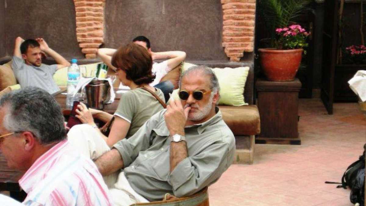 Immagine di In morte di Fabio Scuto