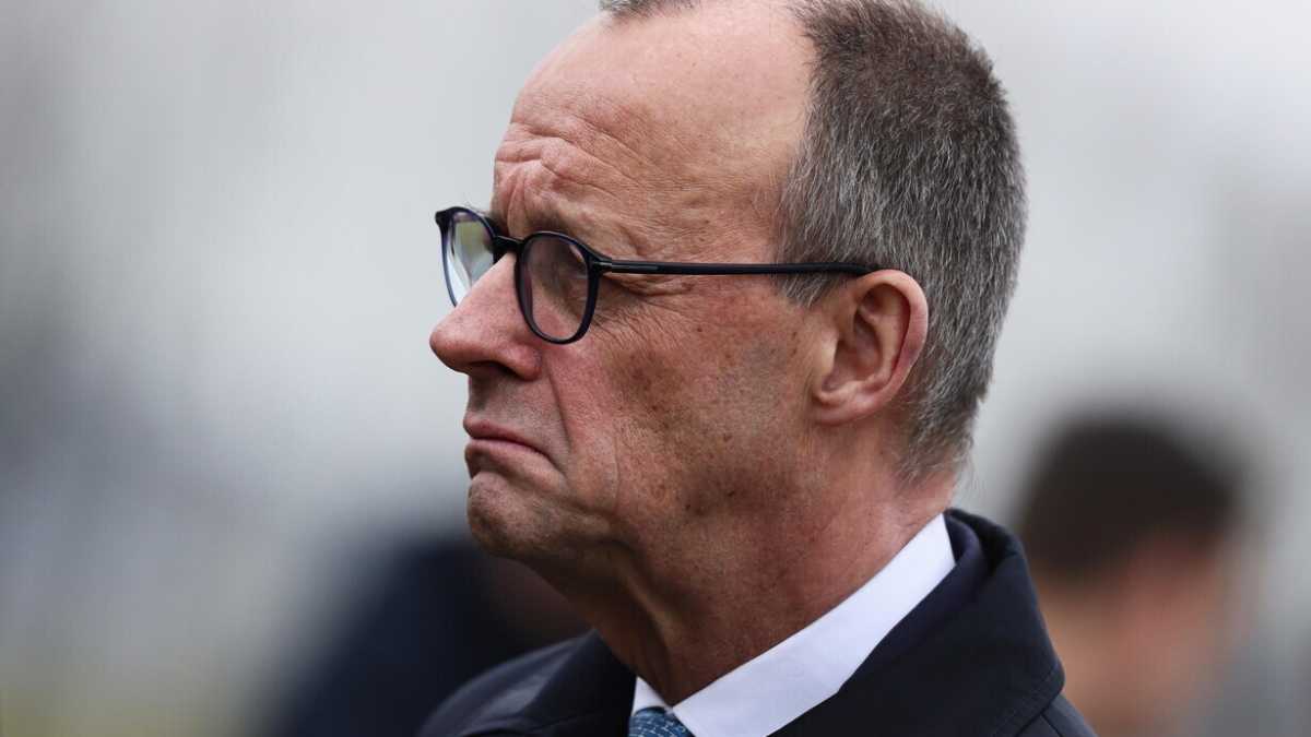 Immagine di Forte dei dati da scansafatiche, Merz cerca di dare ai tedeschi un po’ di senso del dovere