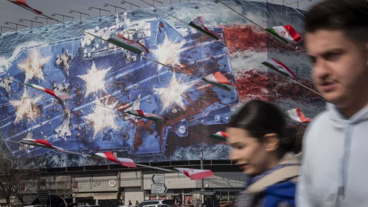 Immagine di Droni, abbordaggi e pretese. Così l’Iran vuole sabotare i negoziati