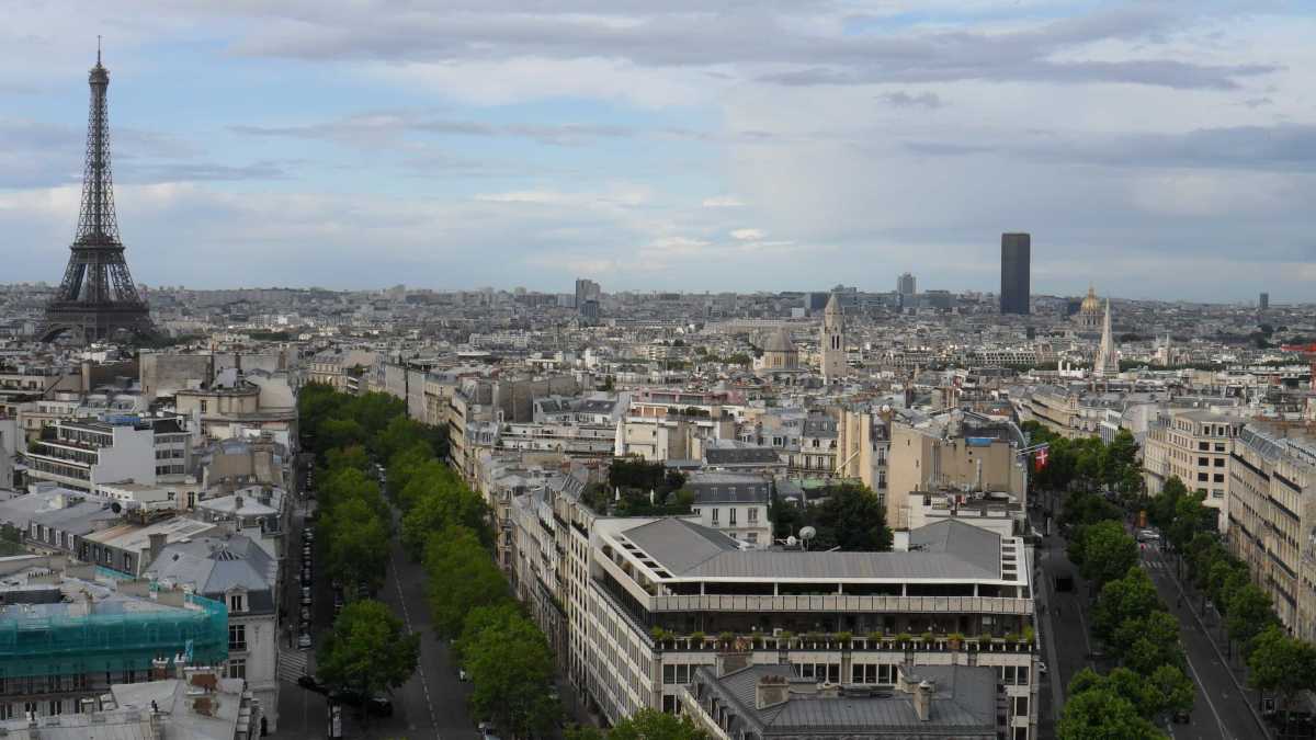 Immagine di In Francia allarmi bomba e attacchi contro gli ebrei. Colpite scuole e sinagoghe