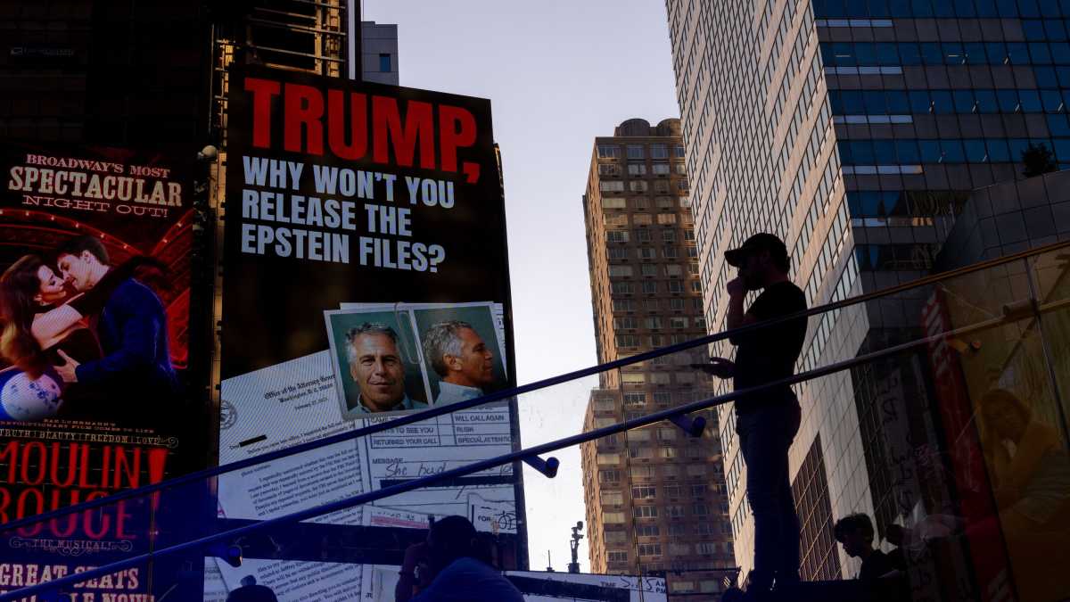 Immagine di A Jeff, che te serve. La commedia fantozziana degli Epstein files
