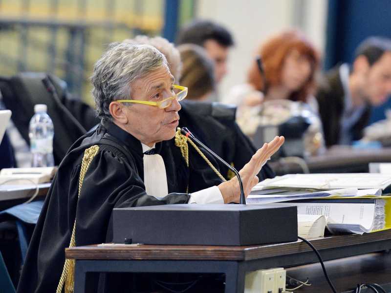 Antonio Rinaudo (foto Ansa)