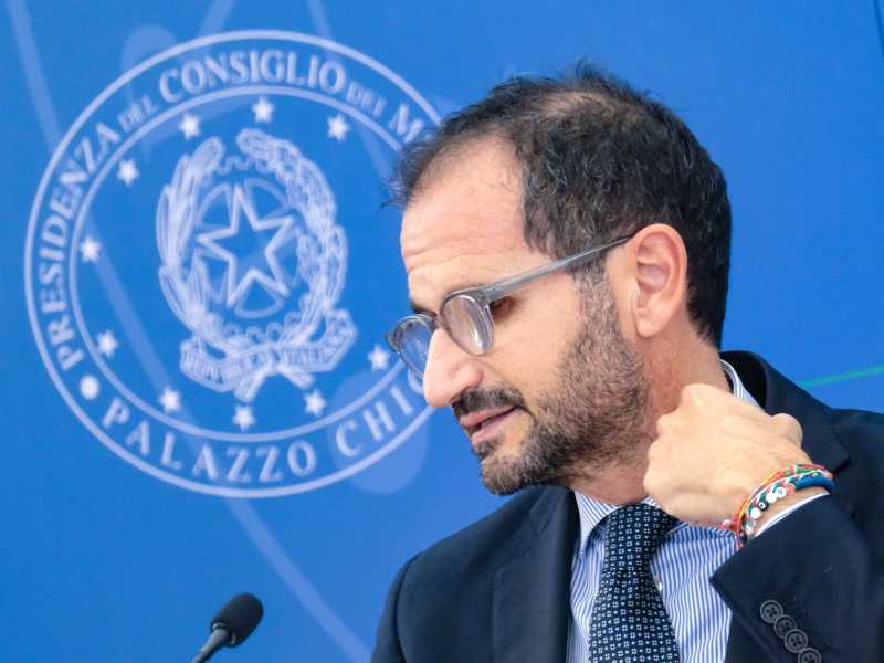 Marcello Gemmato (LaPresse)<br />