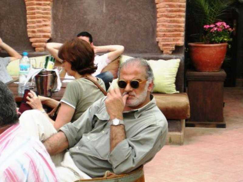 In morte di Fabio Scuto
