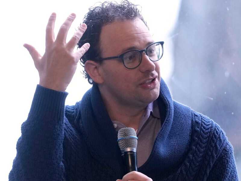 Dario Amodei (Ansa)