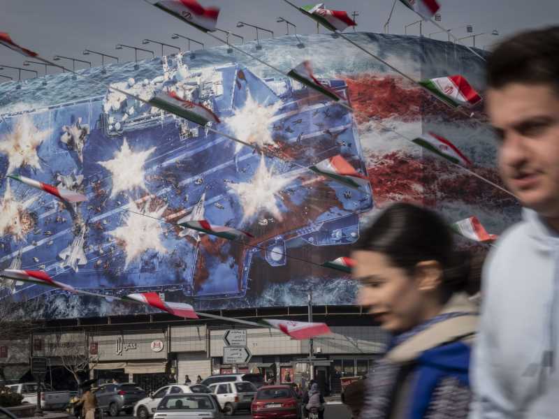 Droni, abbordaggi e pretese. Così l’Iran vuole sabotare i negoziati