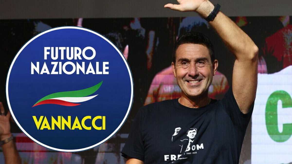 Immagine di Il nome del partito di Vannacci è già registrato: “Futuro Nazionale” è di un ex eletto M5s