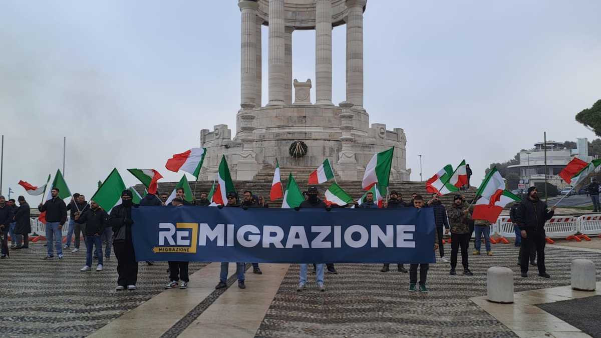 Immagine di La remigrazione non è polso fermo, ma una fantasia che ignora la storia