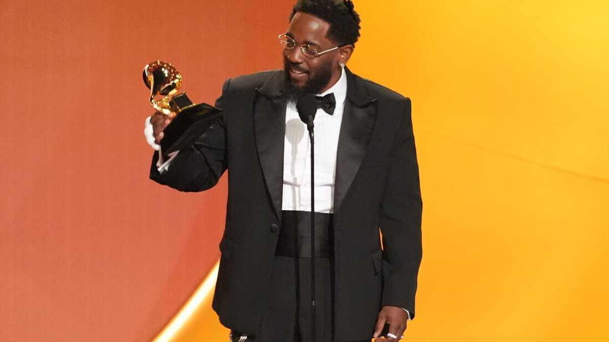 Immagine di Con i Grammy l’America vuole dimostrare di avere ancora una coscienza
