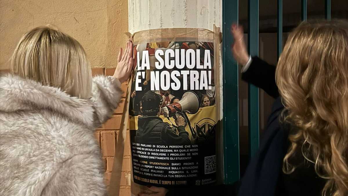 Immagine di Se solo quelli di Azione studentesca leggessero Kant
