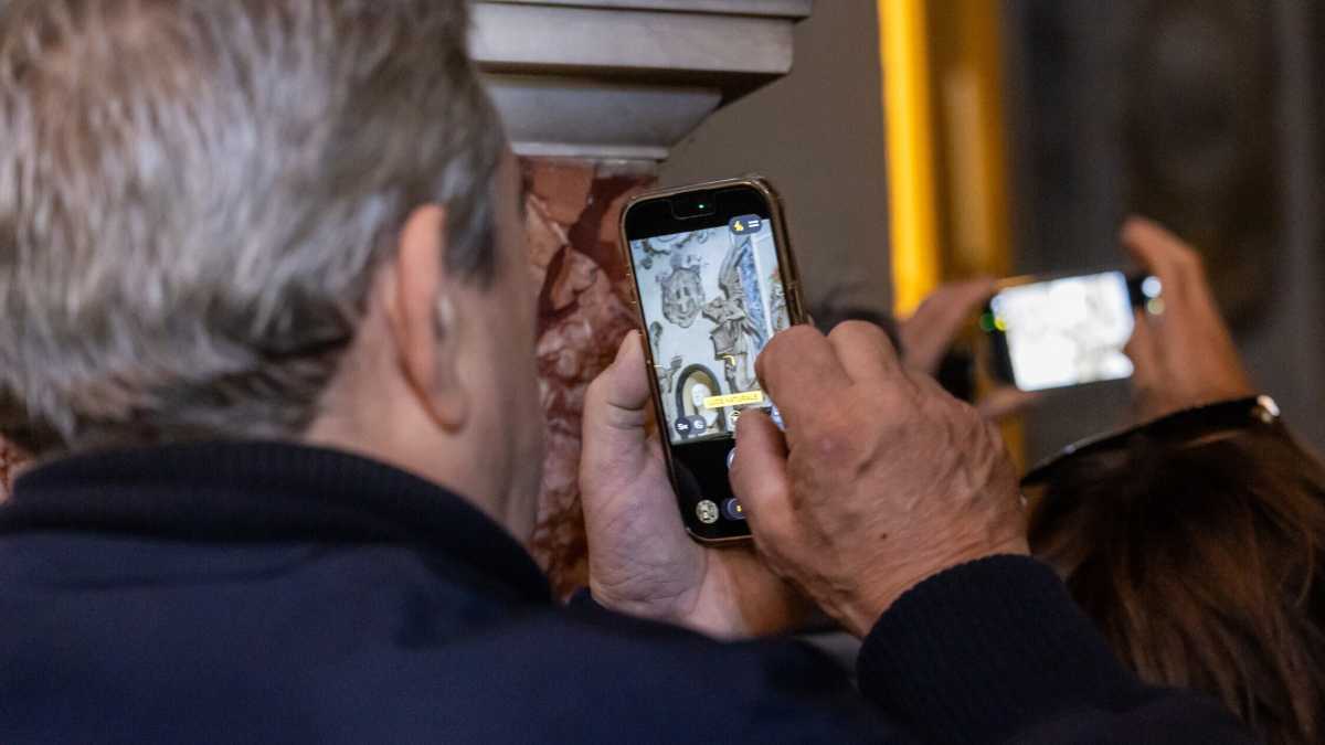 Immagine di Quando in cattedrale fu affrescato il vescovo seminudo, il Vaticano non si mosse: è arte