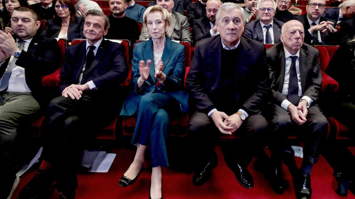 Immagine di Moratti: “Senza Vannacci FI ancora più attrattiva. Calenda ora ci segua”