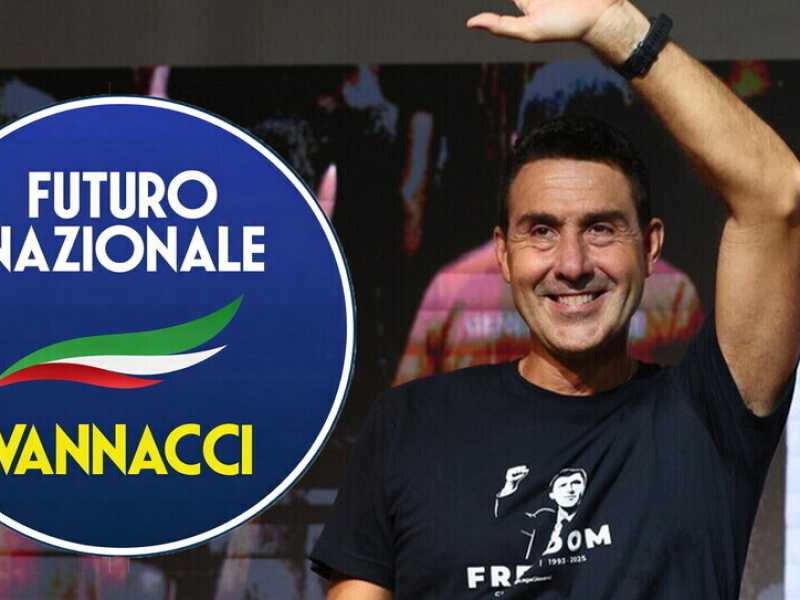 Il nome del partito di Vannacci è già registrato: “Futuro Nazionale” è di un ex eletto M5s