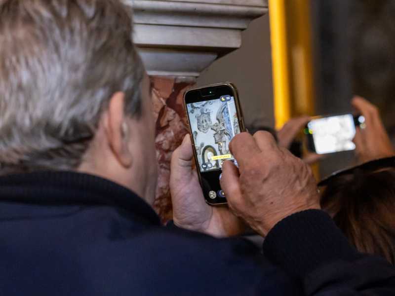 Foto Lapresse