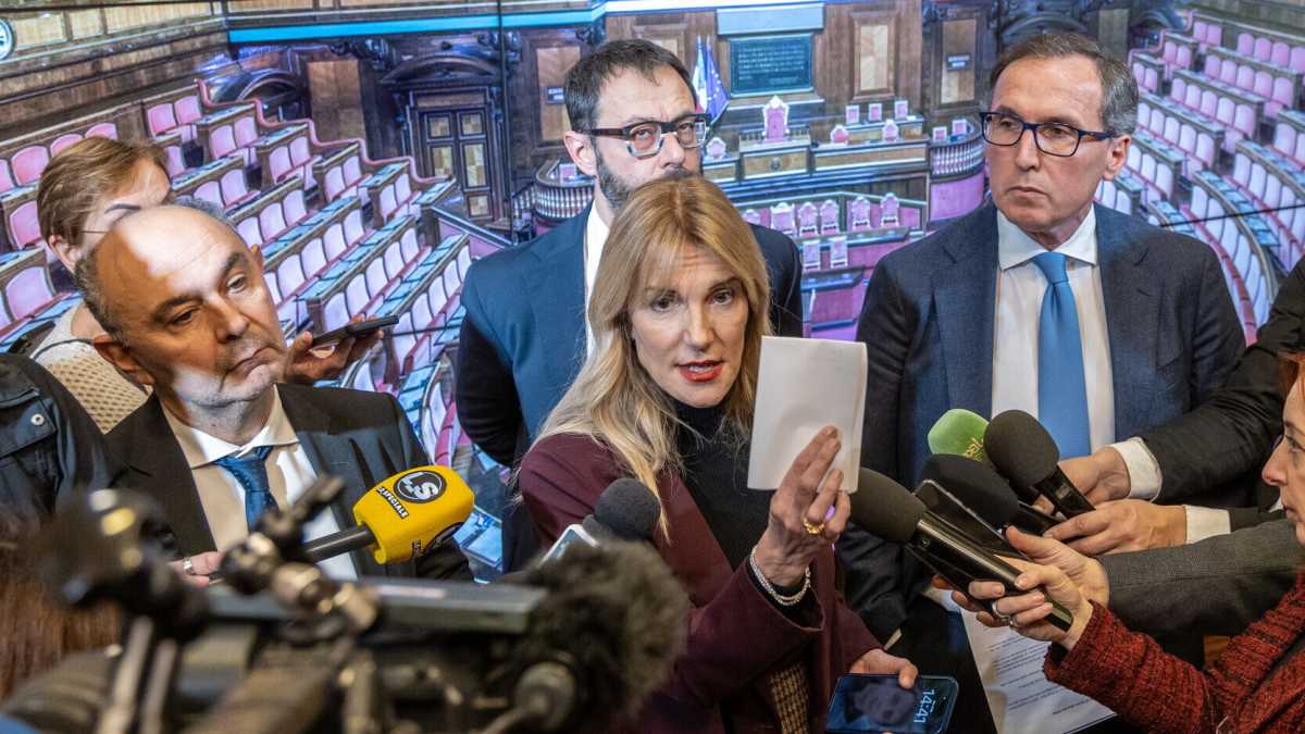 Immagine di Tra tormenti e mediazioni la sinistra si ricompatta sulla sicurezza